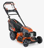 Газонокосилка бензиновая Holzfforma LC251HV Quattro Blade с вариатором