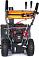 Снегоуборщик Villartec WB9066E (PRC, 66 см, Loncin, 252 см3, эл/стартер 220В, фара, скорости 6/2, 80 кг)