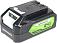 Аккумулятор GreenWorks G24B4 (PRC, Li-ion, 24V, 4 А/ч, снят с производства)