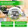 Пильный диск по дереву GreenWorks 2943307 184 мм 40T для мини-пилы G24MCS