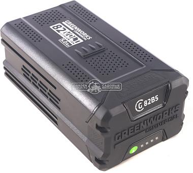 Аккумулятор GreenWorks G82B5 (PRC, Li-ion, 82V, 5 А/ч)