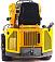 Ковш с саморазгрузкой Baumech 110 см., объём 130 л., 80,5 кг.