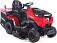 Садовый трактор ZimAni TC242HVD (PRC, Honda 688 куб.см., гидростатика, дифференциал, травосбор. 320 л, шир. кошения 107 см, LED панель, 195 кг)