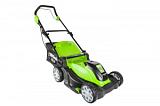 Газонокосилка электрическая  Greenworks GLM1241