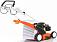Газонокосилка бензиновая Stihl RM 545.1 T (AUT, самоходная задний привод, 43 см., Stihl EVC 300.0, 166 куб.см., пластик, 60 л., 30 кг.)