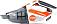 Пылесос аккумуляторный Stihl SEA 20 SET c AS2 и AL1 (PRC, 10,8В, 2,5 Ач, 1020 л/мин, 80 мбар, контейнер 0,75 л, сумка, 1,1 кг.)