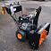Снегоуборщик Parton PA762100 MY12 PRC (76 см, B&S, 420 куб.см., эл/стартер 220В, фара, 111 кг.)