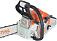 Бензопила Stihl MS 182 16&quot; (PRC, 35,8 куб.см., 1,6 кВт/2,2 л.с., 2-Mix, 3/8&quot;, 1,3 мм., 55E, 4,6 кг.)