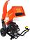 Садовый измельчитель веток бензиновый Yard Fox Pro 110SP (PRC, Loncin, 420 см3, эл/стартер, ветки до 110 мм, 110 кг)