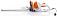 Кусторез электрический Stihl HSE 42 нож 45 см (420 Вт., расстояние между зубьями 21 мм., 3.0 кг)