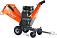 Измельчитель веток ZimAni LS 150 PRO (PRC, Loncin 622 куб.см., 20 л.с., с эл.старт, дисковый, ветки до 150 мм, двуосный прицеп, 252 кг.)