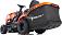 Садовый трактор Yard Fox T 92RBH (PRC, Loncin LC1P90F-1, 452 куб.см., гидростатика, травосборник 245 л, ширина кошения 92 см, 198 кг)