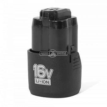 Аккумулятор Daewoo DABT 2516Li (PRC, Li-Ion, 16В, 2.5 А/ч, 0.28 кг, снят с производства)