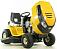 Садовый трактор Cub Cadet LT1 NS96 (USA, Cub Cadet, 439 куб.см., механика, боковой выброс, ширина кошения 96 см., 151 кг.)