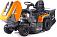 Садовый трактор Villartec MR2308H (PRC, Loncin V-Twin 708 куб.см., LED дисплей, гидростатика, травосборник 320 л, ширина кошения 108 см, 237 кг)