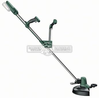 Триммер аккумуляторный Bosch Universal GrassCut 18V-260 без АКБ и ЗУ (PRC, 18B, Li-Ion, леска 1.6 мм, Т-рукоятки, 2.7 кг)