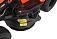 Садовый трактор Yard Fox T 92RBH (PRC, Loncin LC1P90F-1, 452 куб.см., гидростатика, травосборник 245 л, ширина кошения 92 см, 198 кг)