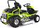 Садовый трактор для высокой травы и работы на склонах Grillo Climber 10.27 4WD (ITA, B&S 8290 CXi, 724 куб.см3, задний выброс, диффер., 98 см, 383 кг)