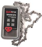 Цепь EVOline 10" (3/8", 1.1 мм, Chain Nickel German Low Profile 39 звеньев)