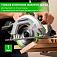 Пильный диск по дереву GreenWorks 2943307 184 мм 40T для мини-пилы G24MCS