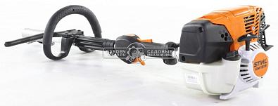 Комбимотор Stihl KM 131 R (USA, 36,3 куб.см., 1,4 кВт/1,9 л.с., 4-MIX, длина 92 см., 4,4 кг.)