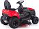 Садовый трактор Evoline TRG 98 M (PRC, Loncin 452 куб.см., механика, ширина кошения 96 см, боковой выброс, 182 кг)