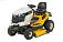 Садовый трактор Cub Cadet CC 1022 KHI для кошения высокой травы (HUN, Kohler V-Twin, 725 куб.см., 92 см, задний выброс, 175 кг)