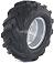 Колесо с шиной в сборе Baumech Агро 20,0x8.00-10 Kenda K378 65A4/76A4 TL Диск 6.00x10 5/94/140 d18.5 R14 ET0 Silver