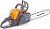 Бензопила Villartec SB018 Legend 14&quot; + Топор AX640 (PRC, 31.8 куб.см, 1.5 кВт/ 2 л.с, 3/8&quot;-1.3-50E, 4.1 кг)