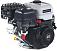 Бензиновый двигатель EVOline GB 530 VE (22 л.с., 525 куб.см., D=25 мм, L=63 мм, катушка освещения 12В/20А, выпрямитель, электростартер, 4500, 34,5 кг)