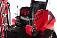 Гусеничный экскаватор RED Rhino RBZ-12 максимальная комплектация, Zongshen GB750EFI 30 л.с., глубина копания 2,1 м., ковш 250 мм., 1300 кг.