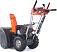 Снегоуборщик Yard Fox 6652E Basic (PRC, 66 см, Rato, 224 см3, эл/стартер 220В, подогрев рукояток, фара, скорости 6/2, 60 кг)
