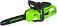 Пила аккумуляторная цепная GreenWorks GD40CS20X 16&quot; c АКБ 4 А/ч и ЗУ (PRC, BL 40В, 3/8&quot;-1.1-56E, 4.2 кг)