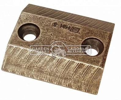 Лезвие / запасной нож шнека Stihl 60 мм., для BT 121/130/131
