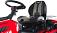 Садовый трактор ZimAni TC97HL (PRC, Loncin 452 куб.см., гидростатика, травосборник 320 л, ширина кошения 97 см, LED панель, 190 кг)