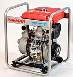 Мотопомпа дизельная Yanmar YDP20STN 