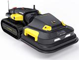Аккумуляторный беспроводной робот газонокосилка Yarbo Core с АКБ и ЗУ