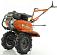 Мотоблок - культиватор Husqvarna TF 338 (PRC, Husqvarna, 212 куб.см., 2 вперед/1 назад, 60-95 см., колеса в комплекте, 93 кг)