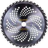 Нож с зубцами из твердого сплава Champion Anti-kick 40T 255 мм. 25,4 мм.