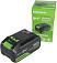 Аккумулятор GreenWorks High Power G24HP5 (PRC, Li-ion, 24V, 5 А/ч)
