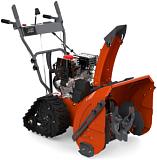 Снегоуборщик ZimAni ST424E PRO гусеничный