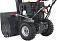 Снегоуборщик Evoline SBG 760 LE (PRC, 76 см, Loncin, 420 см3, эл/стартер 220В, фара, автоматич. дифференциал, скорости 6/2, подогр. рукояток,130 кг)