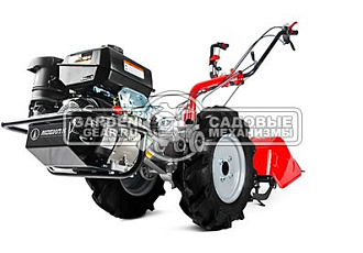 Обзор мотоблоков и культиваторов российской марки «Мобил К»