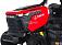 Садовый трактор ZimAni TC107HVD (PRC, Loncin 586 куб.см., гидростатика, дифференциал, травосб. 320 л, шир. кошения 107 см, LED панель, 195 кг)
