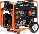 Бензино-газовый генератор Daewoo GDA 10500DPLi-3F двухрежимный