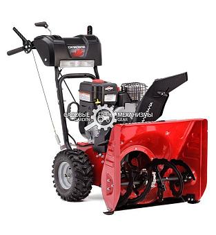Снегоуборщик Canadiana CL61900R (USA, 61 см, B&S, 205 куб.см, 75 кг.)