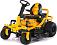 Садовый райдер Cub Cadet ZTS2 54 Ultima с нулевым радиусом разворота (USA, Kohler KT735, V-Twin, 725 куб.см., гидростатика, ширина 137 см., 265 кг.)