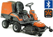 Садовый райдер Husqvarna RC 318T без деки (POL, Husqvarna HV 635AE, 635 куб.см., гидростатика, травосборник 300 л, 326 кг)