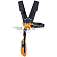 Бензокоса Stihl FS 130 (USA, 36,3 куб.см., 1,4 кВт/1,9 л.с., 4-MIX, нож DM 2F-230, леска 2,4 мм. - опция, 5,9 кг.)