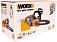 Пила аккумуляторная цепная Worx WG322E.1 10&quot; с АКБ 2 А/ч и ЗУ 2 А (PRC, 20В, 3/8&quot;-1.1-40E, 2.8 кг)